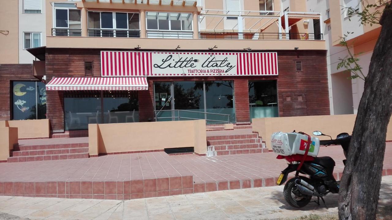 Apartamento Santa Faz El Puerto de Santa María Eksteriør billede