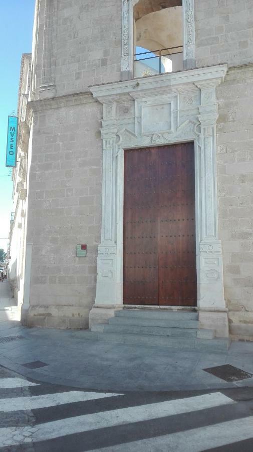 Apartamento Santa Faz El Puerto de Santa María Eksteriør billede
