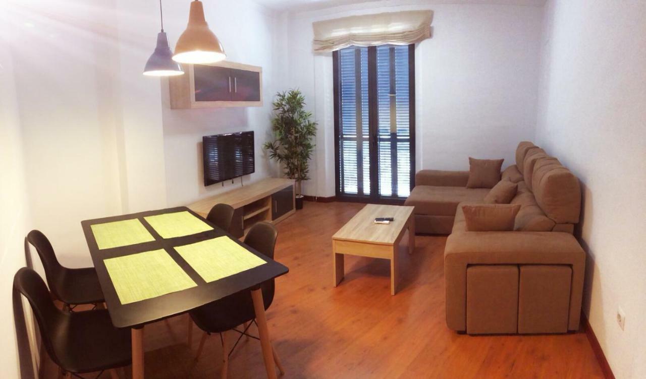 Apartamento Santa Faz El Puerto de Santa María Eksteriør billede