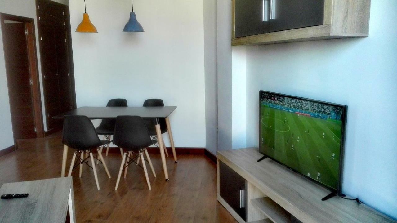 Apartamento Santa Faz El Puerto de Santa María Eksteriør billede