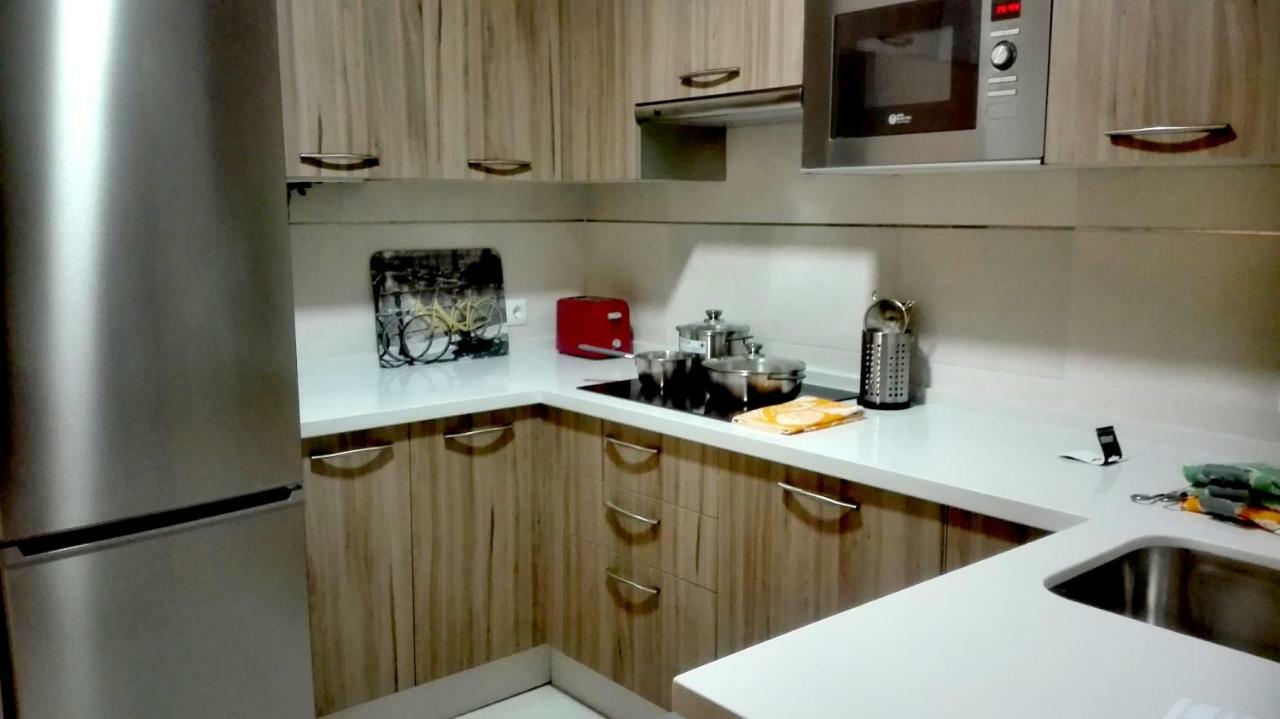 Apartamento Santa Faz El Puerto de Santa María Eksteriør billede