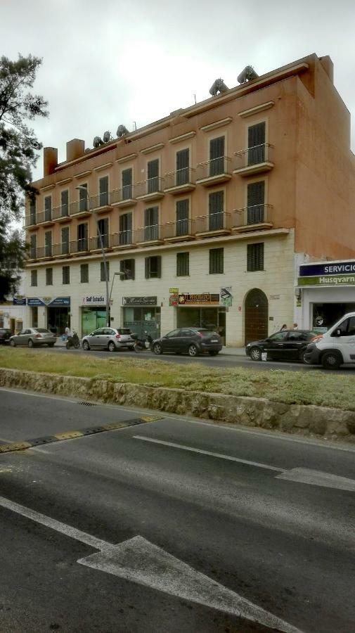 Apartamento Santa Faz El Puerto de Santa María Eksteriør billede